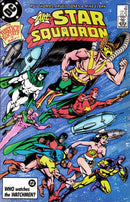 All-Star Squadron Crisis On Infinite Earths - The End of the Beginning |  Issue