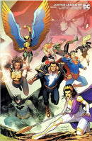 Justice League, Vol. 3 Prisms / Justice League Dark: Return To Caledonia |  Issue