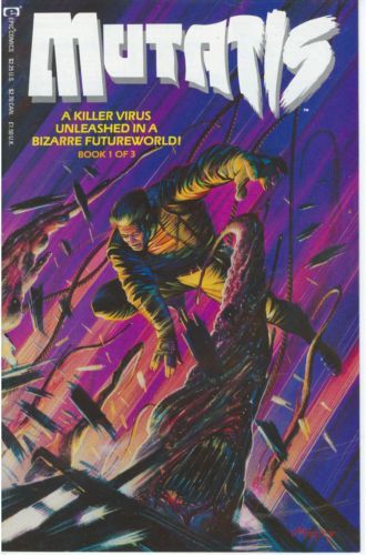 Mutatis  |  Issue#1 | Year:1992 | Series:  | Pub: Marvel Comics |