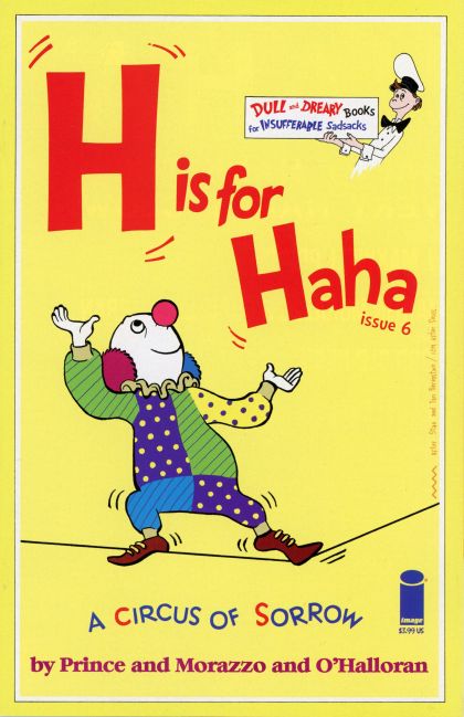 HAHA  |  Issue