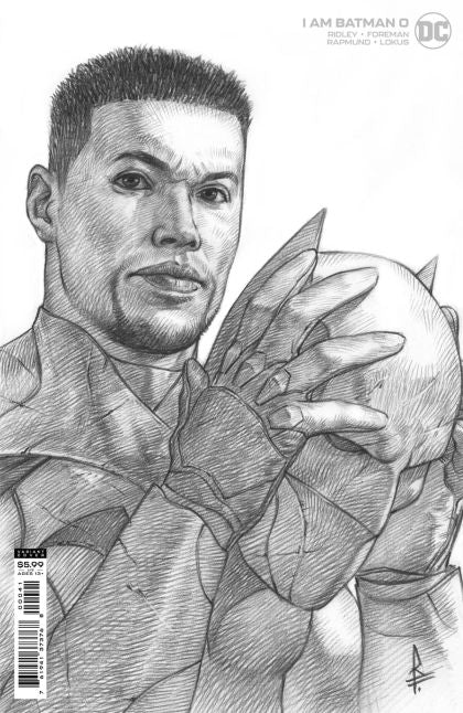 I Am Batman I Am Batman... Begins |  Issue