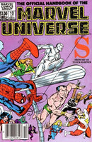 Official Handbook of the Marvel Universe, Vol. 1 Shi'ar to Sub-Mariner |  Issue