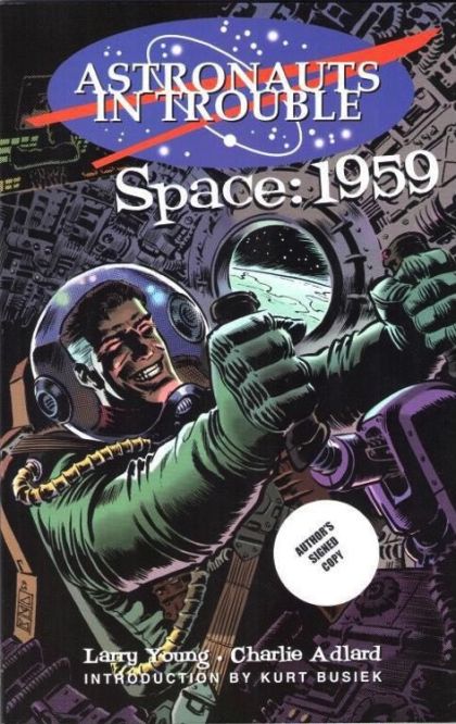 Astronauts In Trouble: Space 1959 Murders and Acquistions / U.S. and Them / Son, and Moon |  Issue#TP | Year:2000 | Series:  | Pub: AiT / Planet Lar |