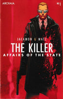 The Killer: Affairs of The State  |  Issue