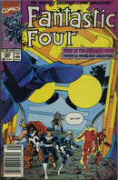 Fantastic Four, Vol. 1 Double Trouble |  Issue