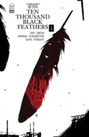 The Bone Orchard Mythos: Ten Thousand Black Feathers  |  Issue
