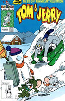 Tom and Jerry, Vol. 2  |  Issue