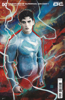 Adventures of Superman: Jon Kent Countdown to Injustice, Chapter One |  Issue