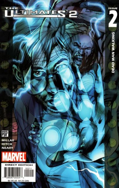 The Ultimates, Vol. 2 Dead Man Walking |  Issue#2A | Year:2005 | Series:  | Pub: Marvel Comics |