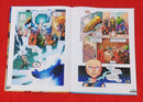 Marvel Heroes Annual 2019 Story Book with More Text & Very Less Pictures | For 9-12 Years Old | Hardcover | SKU: 2405_101_A105