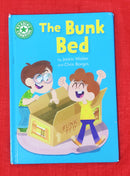 The Bunk Bed | Story Book with Big Pictures and Little Text | For 3-5 Years Old | Hardcover | SKU: 2405_101_A105
