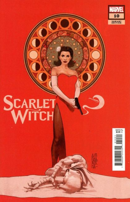 Scarlet Witch, Vol. 3  |  Issue