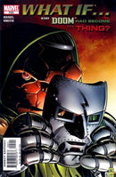 What If, Vol. 3 What If Dr. Doom Had Become The Thing? |  Issue