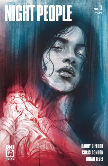 Night People (Oni Press)  |  Issue#1B | Year:2024 | Series:  | Pub: Oni Press | Jo Jones Variant