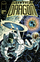 Savage Dragon, Vol. 2  |  Issue
