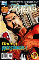 Spider-Girl, Vol. 1 Turning Point--! |  Issue