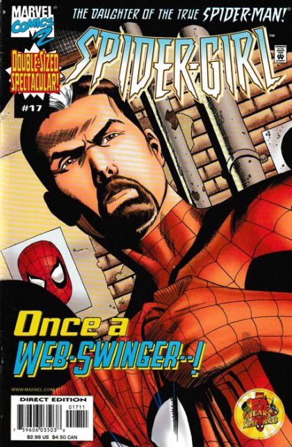Spider-Girl, Vol. 1 Turning Point--! |  Issue#17A | Year:2000 | Series:  | Pub: Marvel Comics | Direct Edition