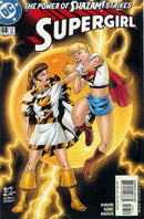Supergirl, Vol. 4 Double Identities |  Issue