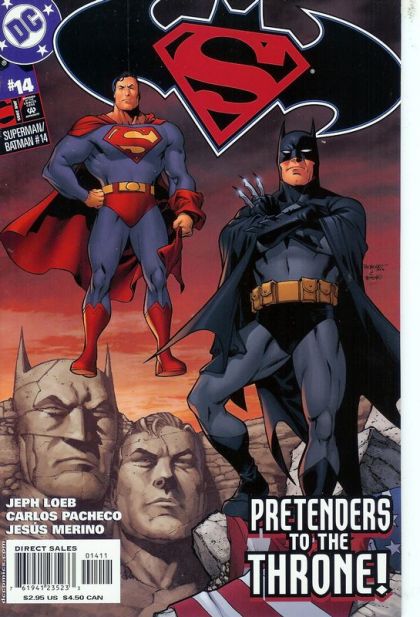 Superman / Batman Absolute Power, Chapter One |  Issue