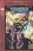 Sword of Damocles Fire From Heaven - Prelude 1 |  Issue