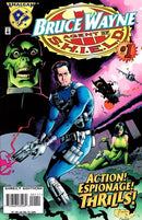 Bruce Wayne: Agent of S.H.I.E.L.D. Mission: Destroy Hydra! |  Issue