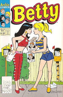 Betty Paddle Pals |  Issue