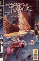 Books of Magic, Vol. 2 Small Glass Worlds, Part 1: Missing Colors |  Issue