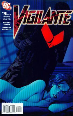Vigilante, Vol. 2 Out of the Night |  Issue#3 | Year:2005 | Series: Vigilante | Pub: DC Comics |
