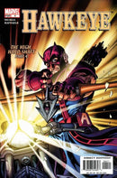 Hawkeye, Vol. 3 The High, Hard Shaft, Part 4: Like A Hole In The Head |  Issue