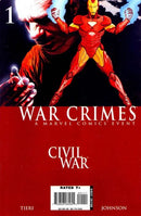 Civil War: War Crimes Civil War - Civil War: War Crimes |  Issue