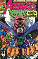 The Avengers, Vol. 1 The Collection Obsession, Part 6: Final Redemption |  Issue