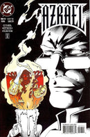 Azrael, Vol. 1 Angel In Flames, Part 1: A Distant Savior |  Issue