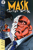 The Mask Strikes Back The Mask Strikes Back, Part 5 |  Issue