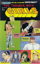 The Trouble with Girls, Vol. 2 A New Girls |  Issue