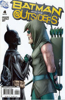 Batman and the Outsiders, Vol. 2 Mission: Creep |  Issue