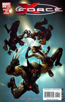 X-Force, Vol. 3 Divided We Stand - Angels and Demons, Part 4 |  Issue