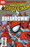 The Amazing Spider-Man, Vol. 2 Kraven's First Hunt, Part One: To Squash A Spider |  Issue