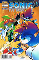 Sonic the Hedgehog, Vol. 2 Metal and Mettle, Part One |  Issue