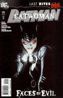 Batman, Vol. 1 Last Rites - Faces Of Evil, Catspaw |  Issue
