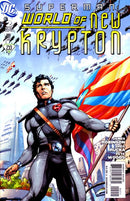 Superman: World of New Krypton World of New Krypton, Part Two |  Issue