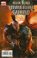 Realm of Kings: Imperial Guard Realm of Kings  |  Issue
