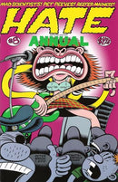 Hate Annual  |  Issue
