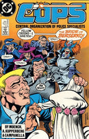 Cops Bride of Berserko |  Issue
