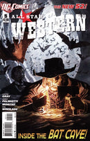All-Star Western, Vol. 3 Gotham Underground / The Barbary Ghost, part 2 |  Issue