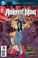 Animal Man, Vol. 2 Animal Vs. Man, Part One |  Issue