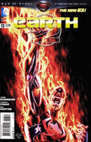 Earth 2 1,370° C |  Issue