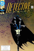 Detective Comics, Vol. 1 The Golem Of Gotham City, Part Two |  Issue