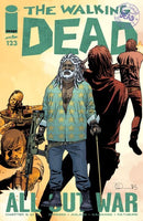 The Walking Dead All Out War, Part 9 |  Issue