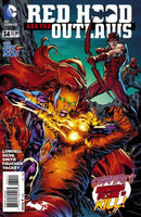 Red Hood and the Outlaws, Vol. 1 Lost and Found |  Issue