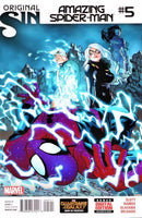 The Amazing Spider-Man, Vol. 3 Original Sin - Parker Luck |  Issue